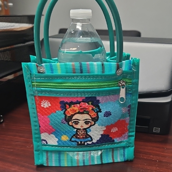 Accessories - Colorful Tote Bag